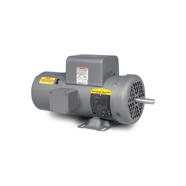 Baldor-Reliance Motor BL3507, .75HP, 1725RPM, 1PH, 60HZ, 56, 3428LC, TEFC, F1 BL3507 - main